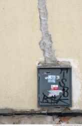 Photo Textures of Electric Box