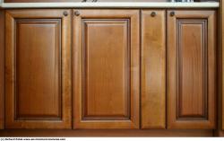 Photo Textures of Kitchen Furniture