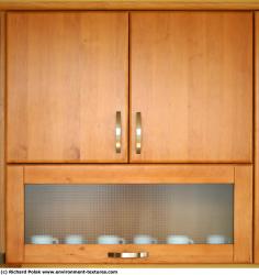 Photo Textures of Kitchen Furniture