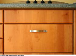 Photo Textures of Kitchen Furniture