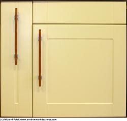 Photo Textures of Kitchen Furniture