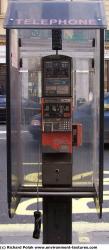 Photo Texture of Phone Boxes