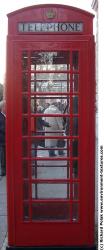 Photo Texture of Phone Boxes