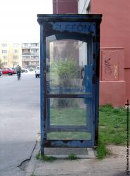 Photo Texture of Phone Boxes