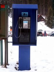 Photo Texture of Phone Boxes