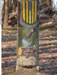 Photo Texture of Totems