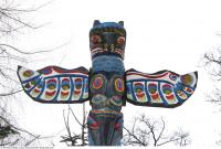 Photo Texture of Totems