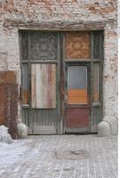 Photo Textures of Doors