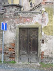 Photo Textures of Doors