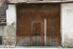 Barn Wooden Doors