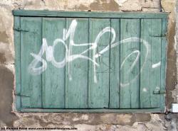 Barn Wooden Doors