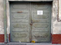 Photo Textures of Doors