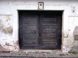 Photo Textures of Doors