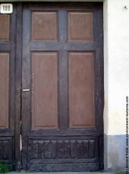 Photo Textures of Doors