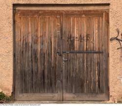 Barn Wooden Doors