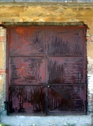 Photo Textures of Doors