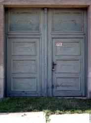 Photo Textures of Doors