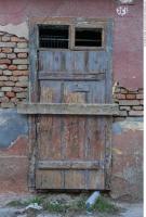Photo Textures of Doors