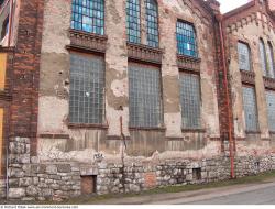 Photo Textures of Buildings Derelict