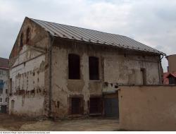 Photo Textures of Buildings Derelict