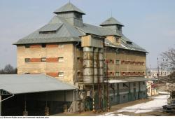 Photo Textures of Buildings Industrial