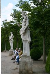 Statues