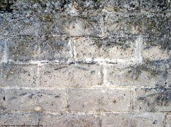 Wall Bricks Damaged