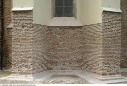 Wall Bricks Damaged