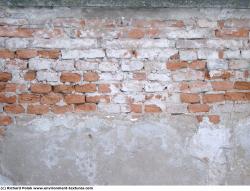 Wall Bricks Damaged