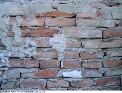 Wall Bricks Damaged