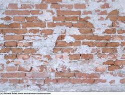 Wall Bricks Damaged