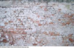 Wall Bricks Damaged