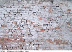 Wall Bricks Damaged