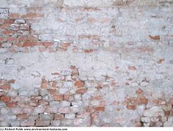 Wall Bricks Damaged