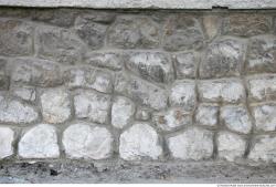 Various Walls Stones