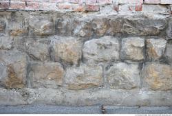 Various Walls Stones