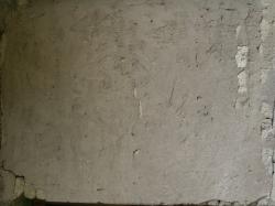 Walls Plaster Damaged