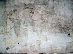 Walls Plaster Damaged