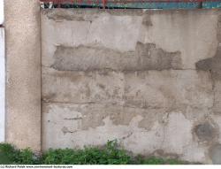 Walls Plaster Damaged