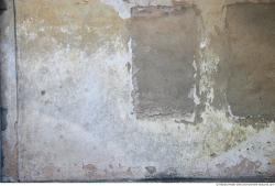 Walls Plaster Damaged