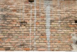 Wall Bricks Damaged