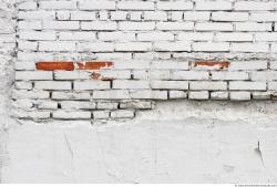 Wall Bricks Damaged