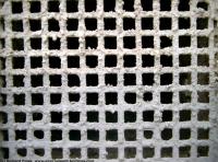 Photo Texture of Metal Grid