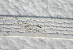 Snow Trace