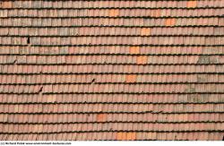 Ceramic Roofs - Textures