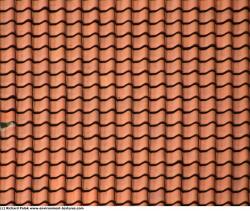 Ceramic Roofs - Textures