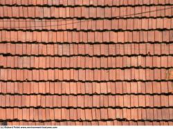 Ceramic Roofs - Textures