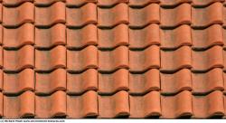 Ceramic Roofs - Textures