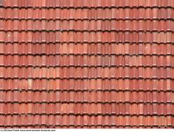 Ceramic Roofs - Textures