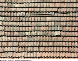 Ceramic Roofs - Textures